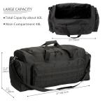 APRILBAY 60L Foldable Heavy Duty Travel Duffel