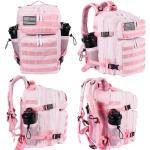 LHI Tactical 25L Military Backpack - Pink