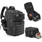 45L Military Tactical Backpack with Shoe Compartment