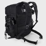 45L Military Tactical Backpack with Shoe Compartment