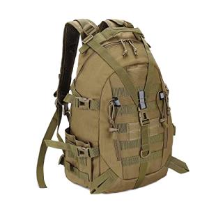 LHI Tactical 35L Military Backpack for Travel