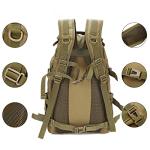 LHI Tactical 35L Military Backpack for Travel