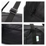HOLYLUCK Foldable Travel Duffel Bag - Unisex