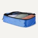 Amazon Essentials Packing Cubes Travel Set - Blue