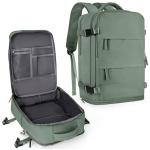 Coowoz Waterproof Travel Backpack for Hiking and Sports