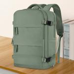 Coowoz Waterproof Travel Backpack for Hiking and Sports