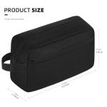 Icramsy Hanging Toiletry Bag for Travel