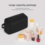 Icramsy Hanging Toiletry Bag for Travel
