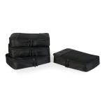 Amazon Essentials Packing Cubes Travel Set - Black
