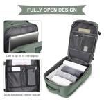 Coowoz Waterproof Travel Backpack for Hiking and Sports