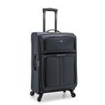 U.S. Traveler Anzio 26-Inch Expandable Spinner Luggage