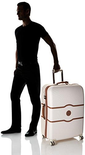 DELSY Paris Chatelet 28-Inch Hardside Luggage