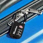 Master Lock TSA Luggage Locks - Set Your Own Combo
