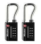 Master Lock TSA Approved Combination Luggage Lock 2 Pack