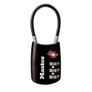 Master Lock TSA Custom Combo Luggage Lock