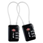 TSA Approved Travel Lock - Set Your Own Combo