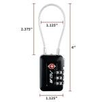 TSA Approved Travel Lock - Set Your Own Combo