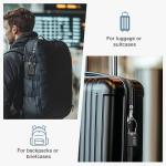 Puroma TSA Approved 4-Digit Luggage Lock Set