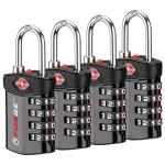 TSA Approved Forge Travel Lock for Luggage