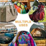 ANVIL TSA Approved 3-Digit Cable Luggage Locks