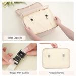 BAGAIL 8-Piece Travel Packing Cube Set