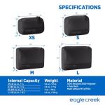 Eagle Creek Pack-It Reveal Packing Cube - Black