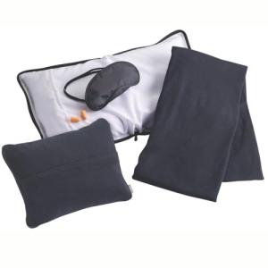 Lewis N. Clark Travel Comfort Set with Accessories