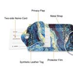 Fintie Starry Night Luggage Tags with Privacy Cover