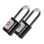 Samsonite TSA Approved Key Lock - 2 Pack