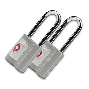 Samsonite TSA Approved Key Lock 2-Pack
