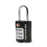 TSA Approved Samsonite 3-Dial Travel Lock