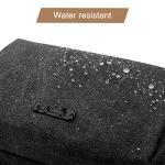 BAGSMART Water-Resistant Men's Toiletry Bag