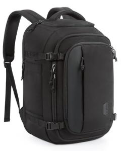 BAGSMART 28L Travel Backpack with USB Port