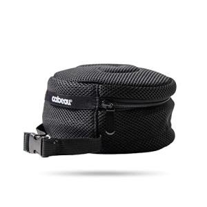 Compact Carry Case for Neck Pillow and Accessories