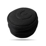 Compact Carry Case for Neck Pillow and Accessories