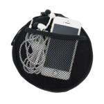 Compact Carry Case for Neck Pillow and Accessories