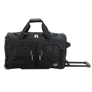 40 Inch Rolling Duffle Bag with TSA Lock