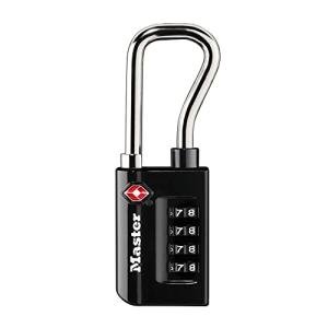 Master Lock TSA-Approved Combination Luggage Lock