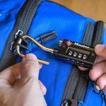 Master Lock TSA-Approved Combination Luggage Lock