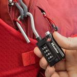 Master Lock TSA-Approved Combination Luggage Lock