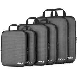 XBLGX Travel Packing Cubes Set with TSA Locks