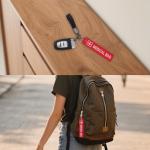 BOXOB Medical Alert Luggage ID Tags - 2 Pack