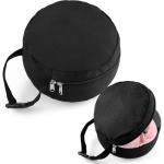 Compact Travel Neck Pillow Bag with Quick Release