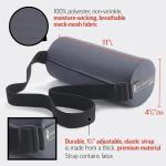 Original McKenzie Lumbar Roll - Supportive Back Cushion