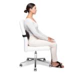 Slimline Lumbar Support Pillow for Office & Car