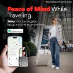 KeySmart TSA Luggage Lock with GPS Tracking