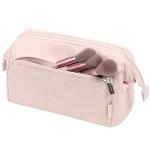 NISHEL Women's Travel Makeup Organizer - Pink