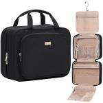 NISHEL Large Hanging Toiletry Bag for Women