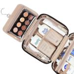 NISHEL Large Hanging Toiletry Bag for Women