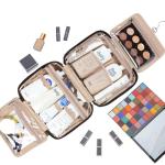 NISHEL Large Hanging Toiletry Bag for Women